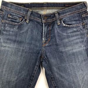 Citizens of Humanity Ingrid Stretch Flare Jeans 29